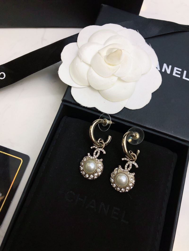 Chanel Earrings